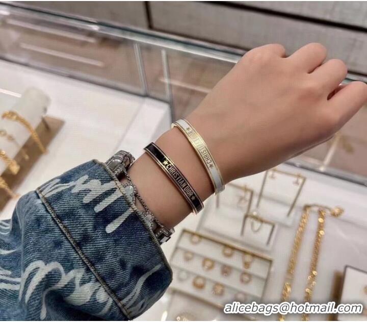 Market Sells Dior Bracelet CE9178 Black