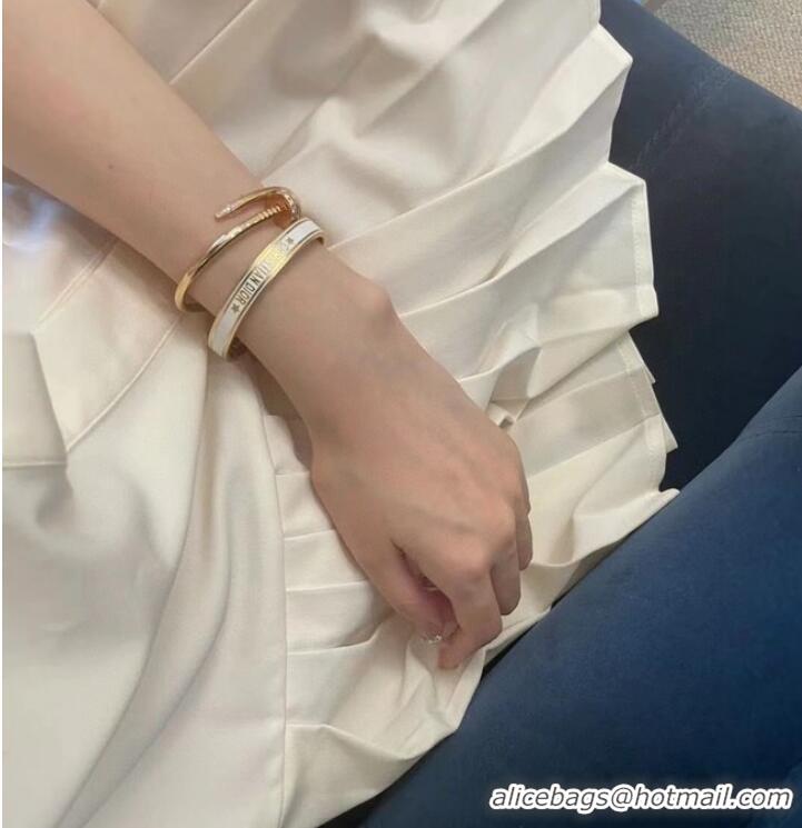 Most Popular Dior Bracelet CE9178 White