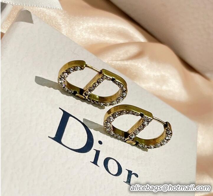 New Fashion Cheap Dior Earrings CE9255