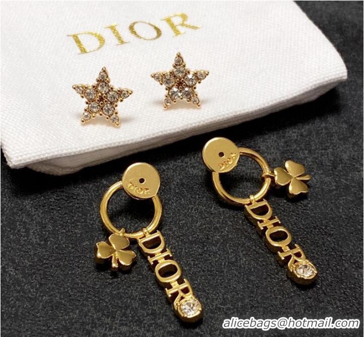 Top Design Dior Earrings CE9277