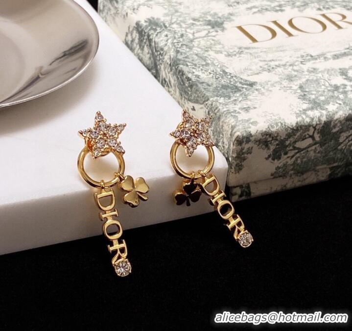 Top Design Dior Earrings CE9277