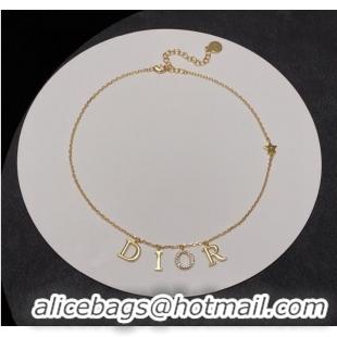 Popular Style Dior Necklace CE9281