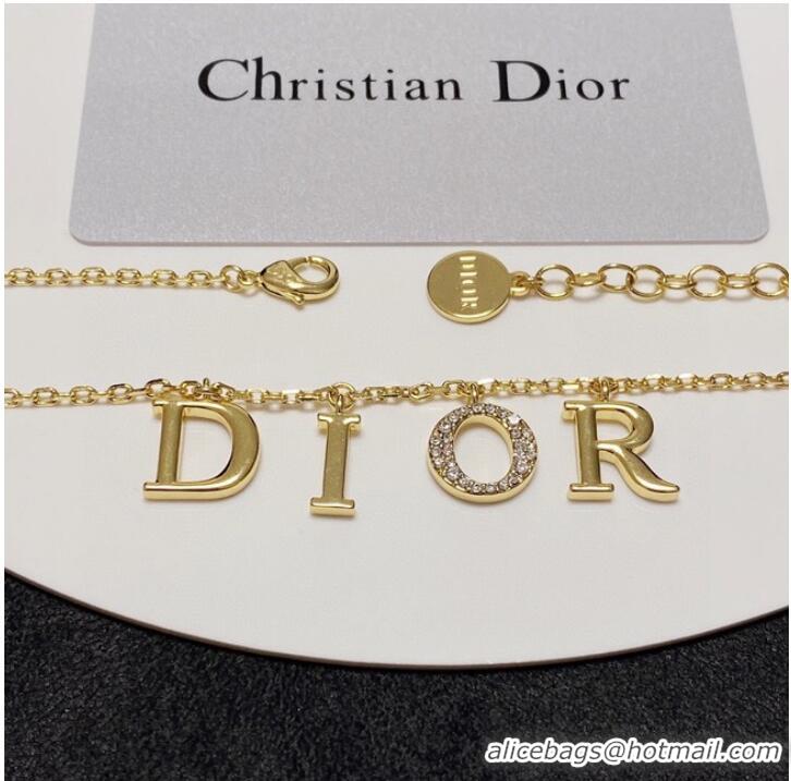 Popular Style Dior Necklace CE9281