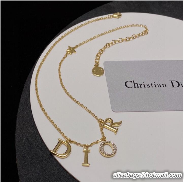 Popular Style Dior Necklace CE9281