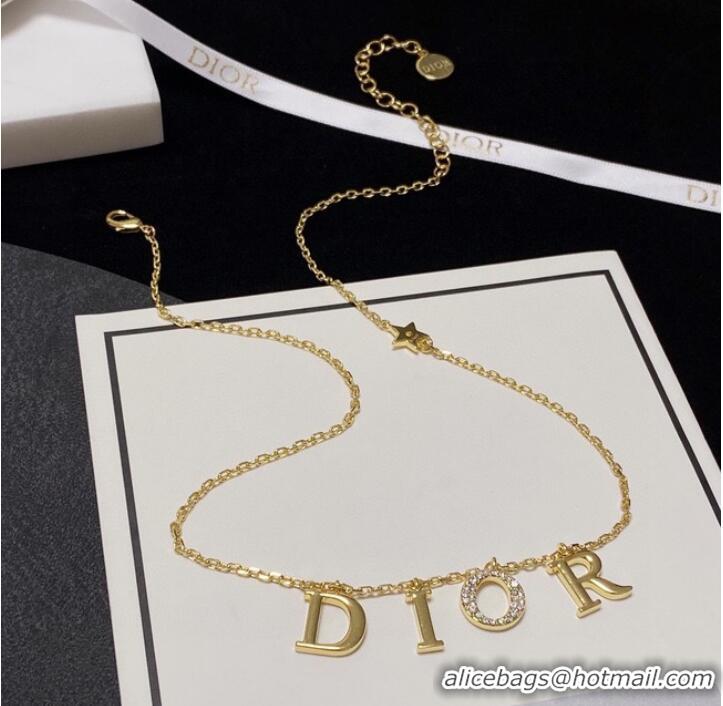 Popular Style Dior Necklace CE9281