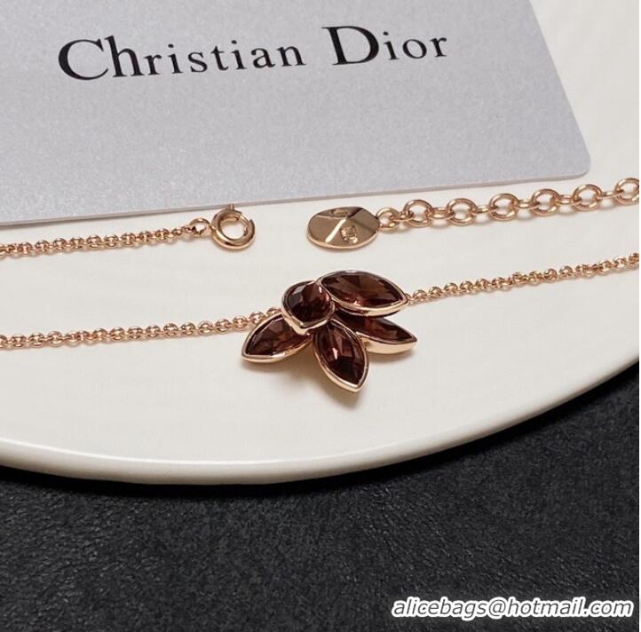 Well Crafted Dior Necklace CE9282