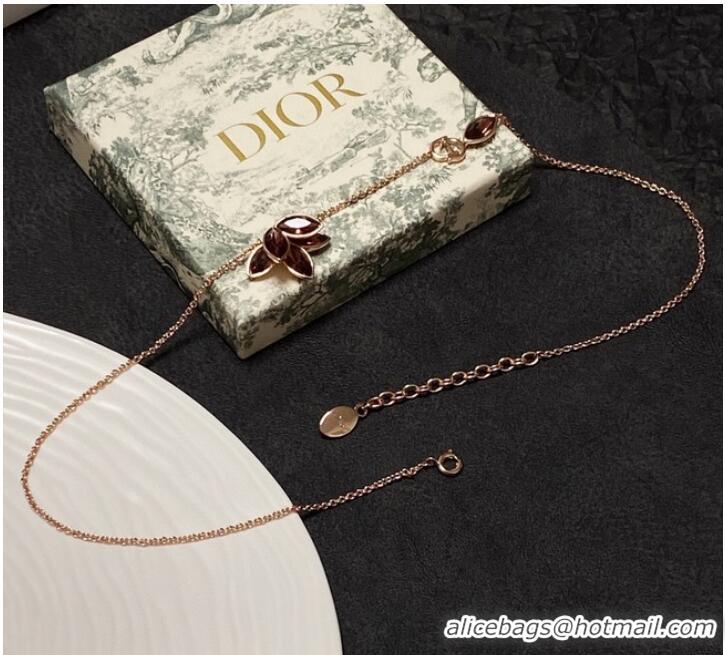 Well Crafted Dior Necklace CE9282