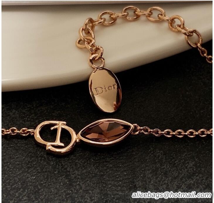 Well Crafted Dior Necklace CE9282