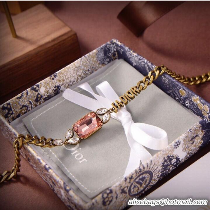 Fashion Show Collections Dior Necklace CE9308