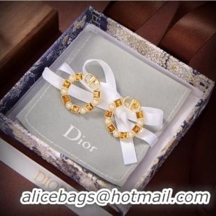 Famous Brand Dior Earrings CE9310