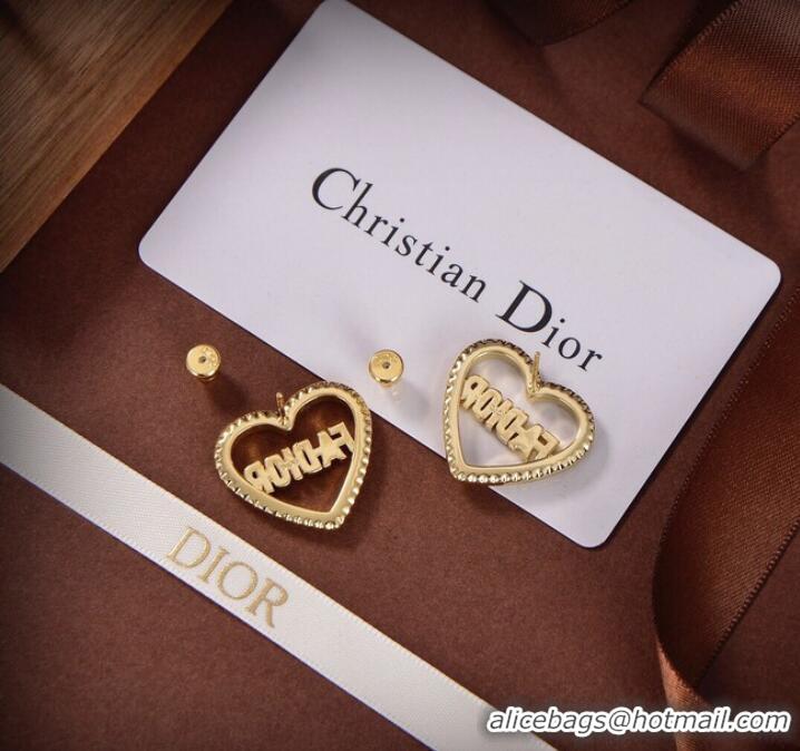 Market Sells Dior Earrings CE9314