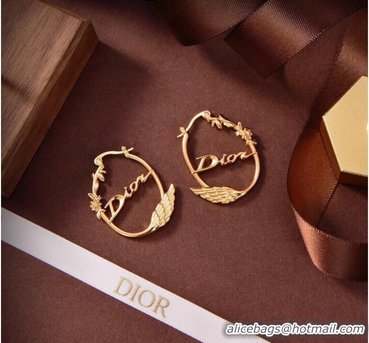 Modern Classic Design Dior Earrings CE9315