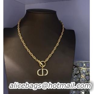 Best Product Dior Necklace CE9399