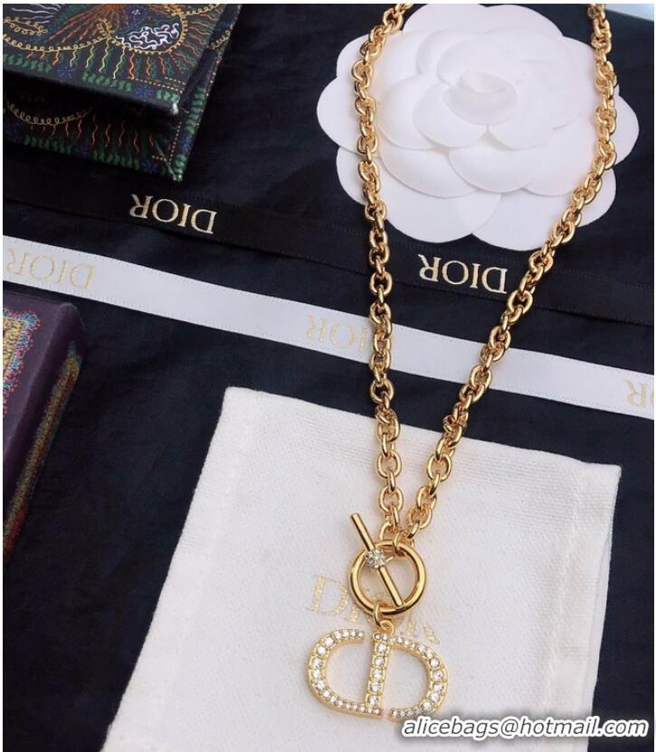 Best Product Dior Necklace CE9399