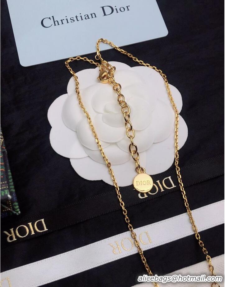 Shop Classic Dior Necklace CE9400