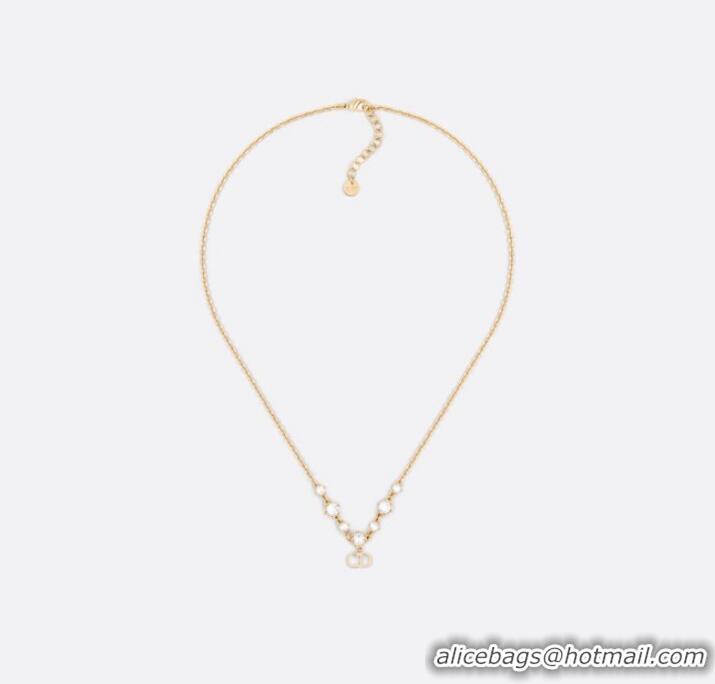 Shop Classic Dior Necklace CE9400