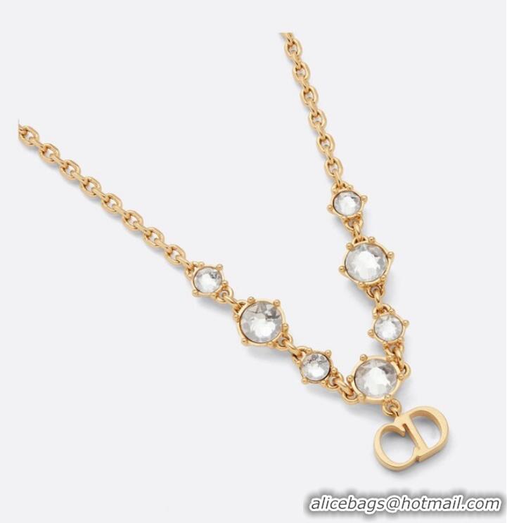 Shop Classic Dior Necklace CE9400