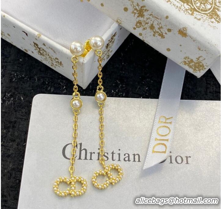 New Stylish Dior Earrings CE9408