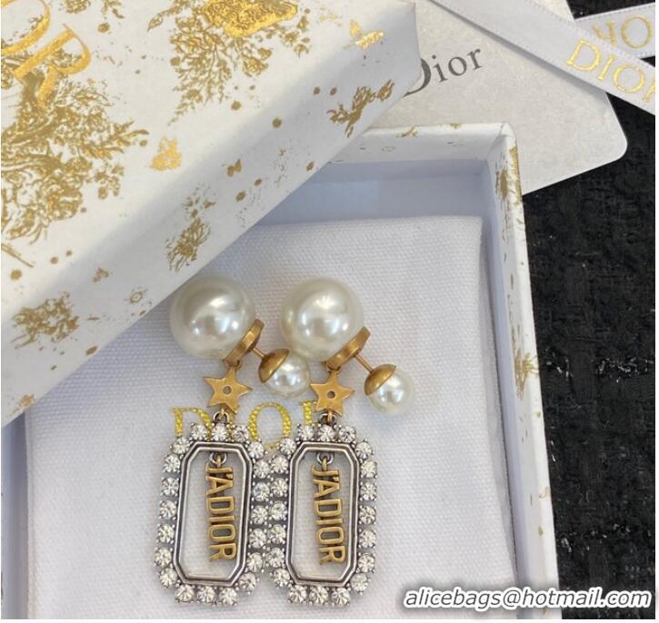 Market Sells Dior Earrings CE9412