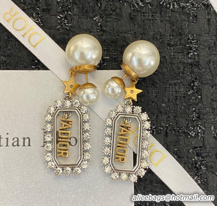 Market Sells Dior Earrings CE9412