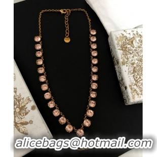 Buy Classic Dior Necklace CE9450