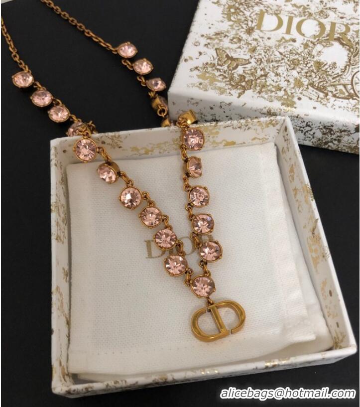 Buy Classic Dior Necklace CE9450