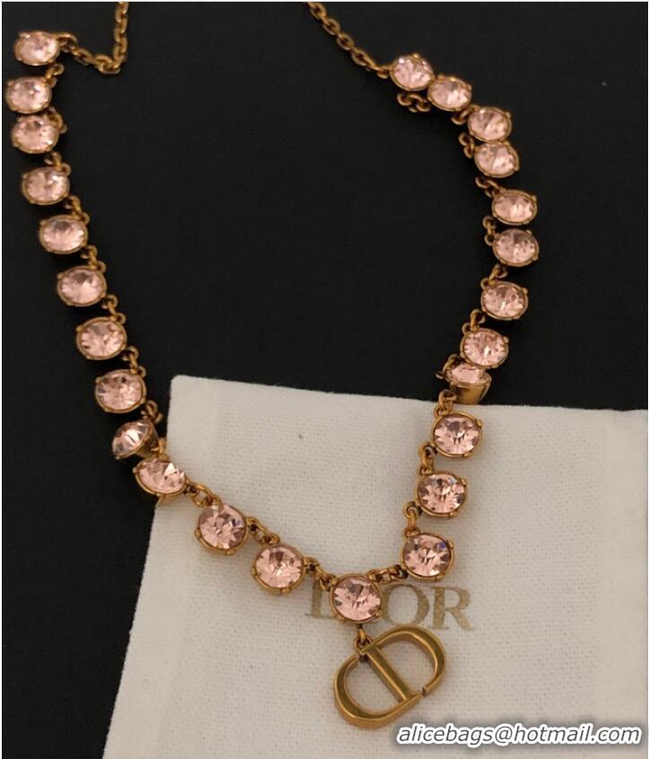 Buy Classic Dior Necklace CE9450