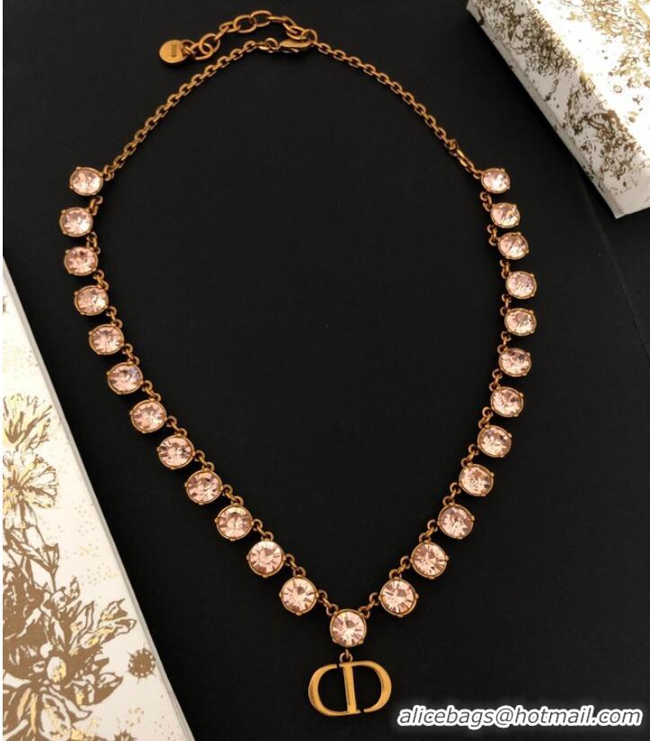 Buy Classic Dior Necklace CE9450