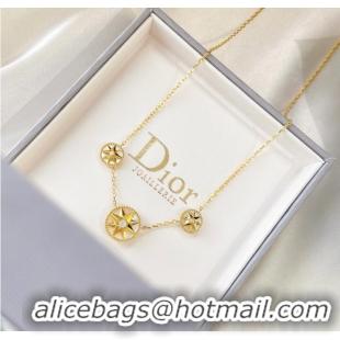 Fashion Discount Dior Necklace CE9460