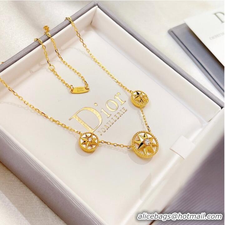 Fashion Discount Dior Necklace CE9460