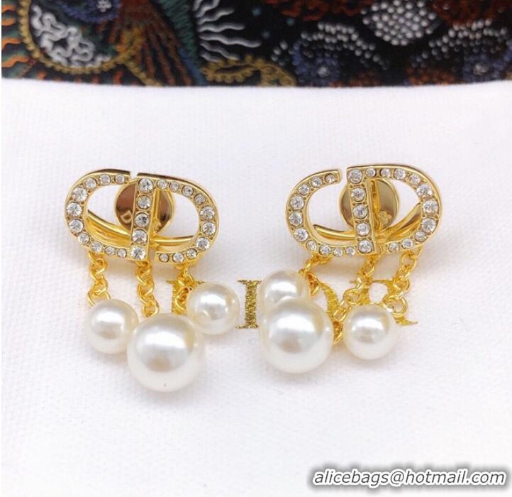 Hot Style Dior Earrings CE9503