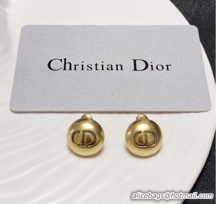 Modern Classic Dior Earrings CE9609