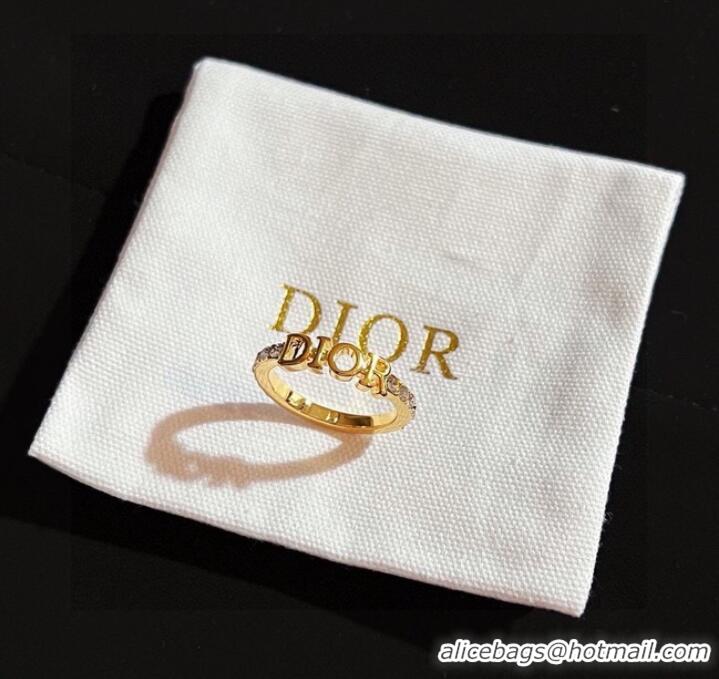 Top Design Dior Ring CE9611