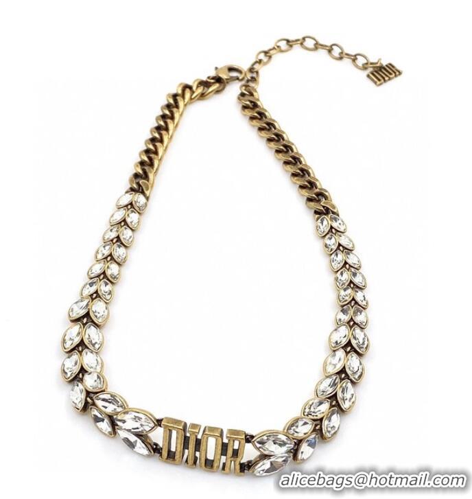 Top Grade Dior Necklace CE9627