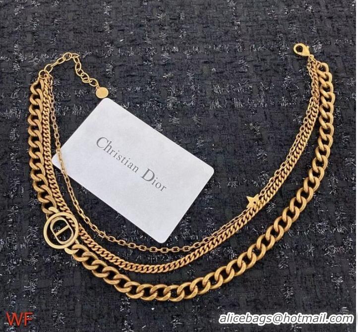 Sophisticated Grade Dior Necklace CE9640