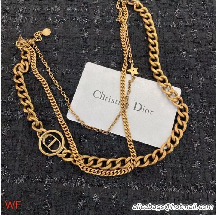 Sophisticated Grade Dior Necklace CE9640