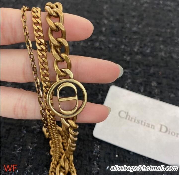 Sophisticated Grade Dior Necklace CE9640