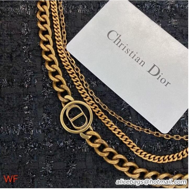 Sophisticated Grade Dior Necklace CE9640