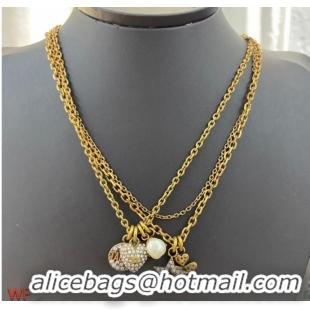 Famous Brand Dior Necklace CE9641