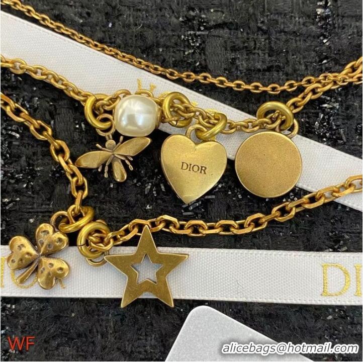 Famous Brand Dior Necklace CE9641