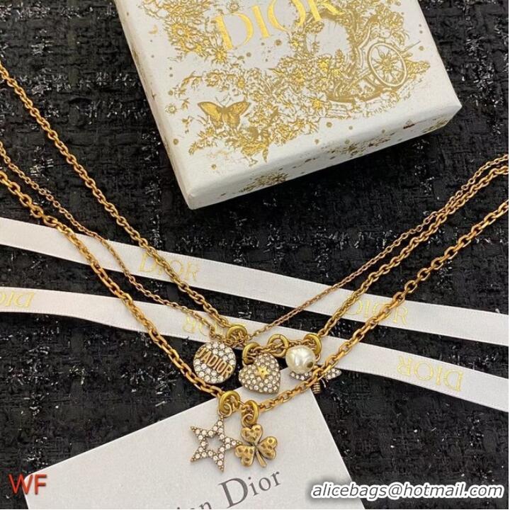 Famous Brand Dior Necklace CE9641