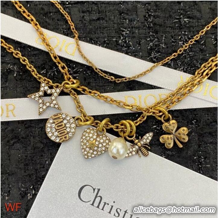 Famous Brand Dior Necklace CE9641