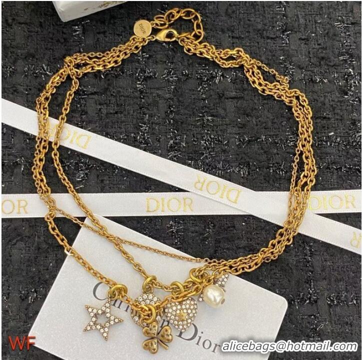 Famous Brand Dior Necklace CE9641