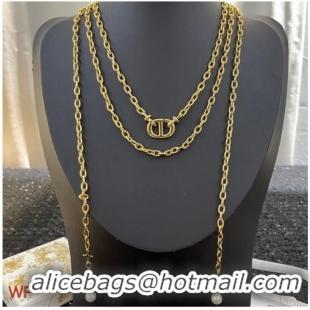 Good Taste Discount Dior Necklace CE9642