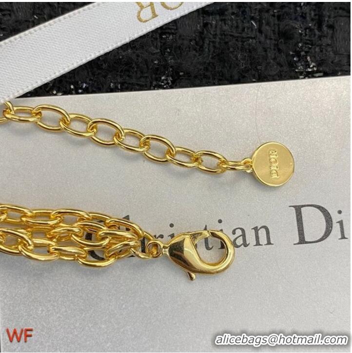 Good Taste Discount Dior Necklace CE9642