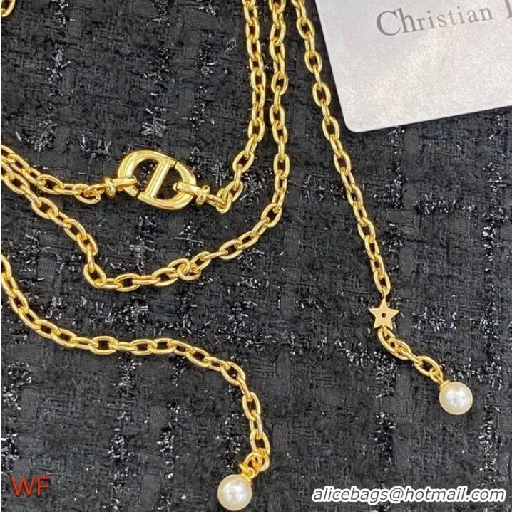 Good Taste Discount Dior Necklace CE9642