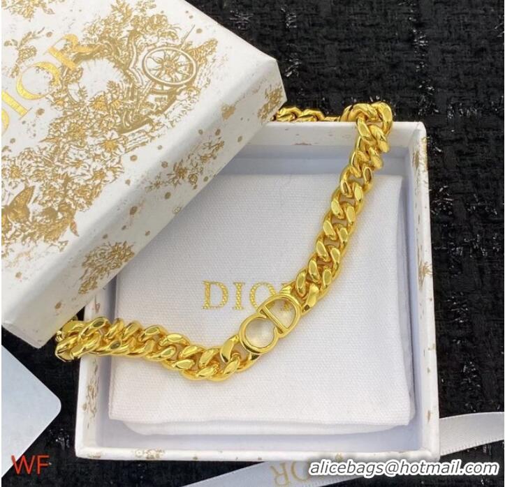 Buy Classic AAAAA Dior Necklace CE9644