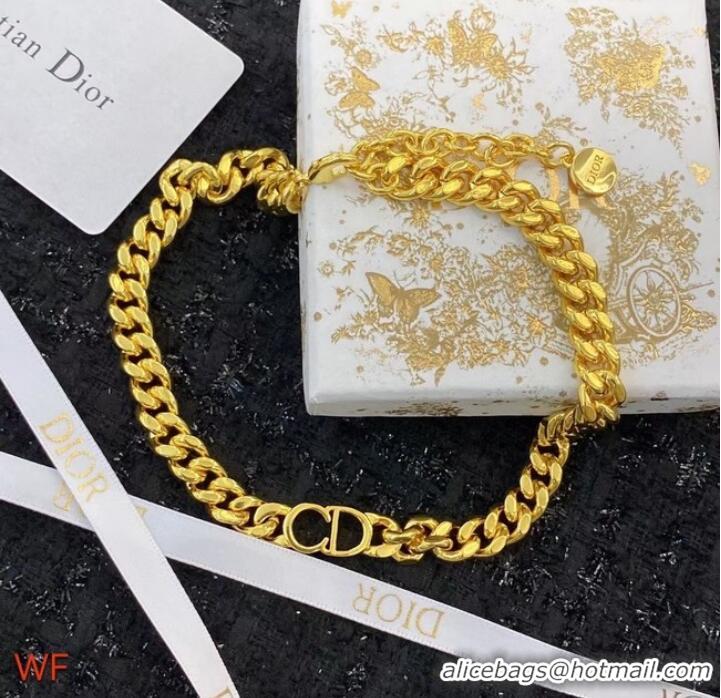 Buy Classic AAAAA Dior Necklace CE9644