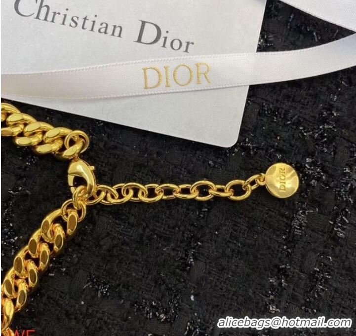 Buy Classic AAAAA Dior Necklace CE9644