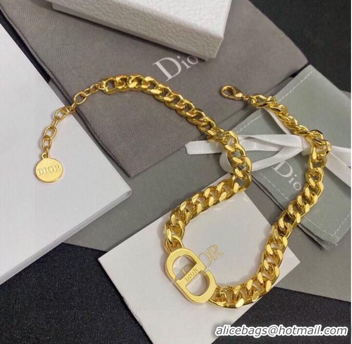 Luxurious Classic Dior Necklace CE9685